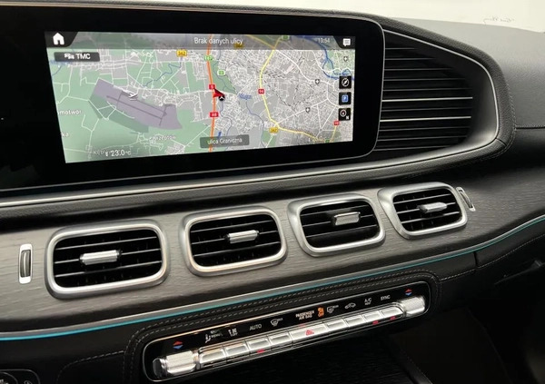 Mercedes-Benz GLE cena 459900 przebieg: 32600, rok produkcji 2022 z Opole małe 277